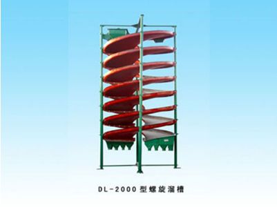什么是螺旋溜槽？